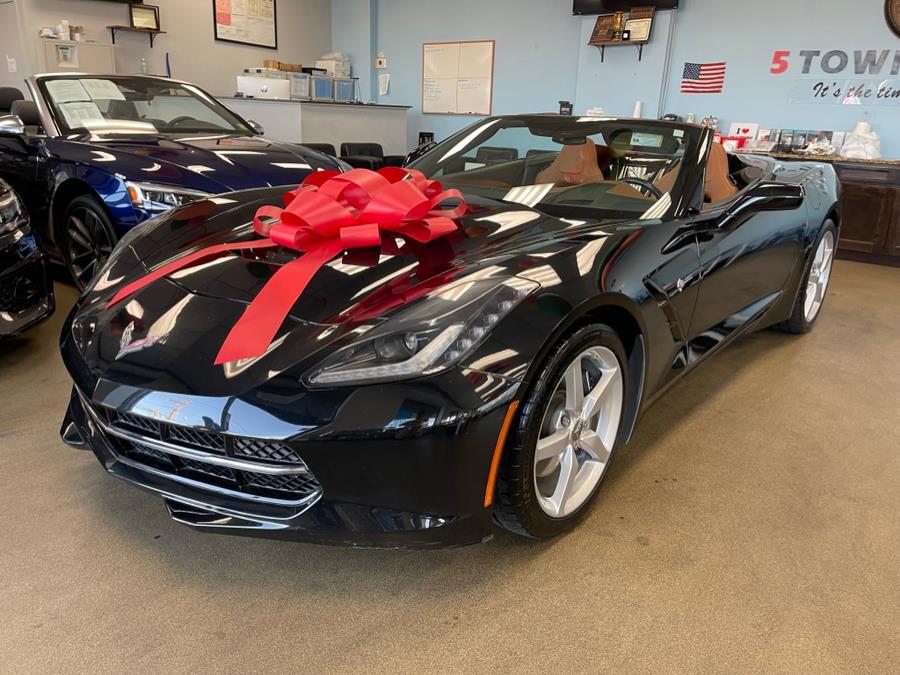 2014 Chevrolet Corvette Stingray 2dr Conv w/3LT, available for sale in Inwood, New York | 5 Towns Drive. Inwood, New York 2014 Chevrolet Corvette Stingray 2dr Conv w/3LT, available for sale in Inwood, New York | 5 Towns Drive. Inwood, New York