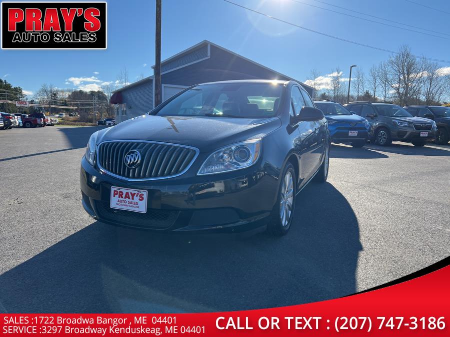 2014 Buick Verano 4dr Sdn Base, available for sale in Bangor , Maine | Pray's Auto Sales . Bangor , Maine