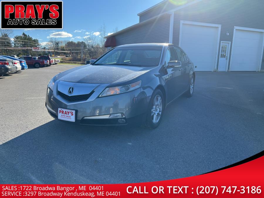 Used Acura TL 4dr Sdn 2WD 2010 | Pray's Auto Sales . Bangor , Maine