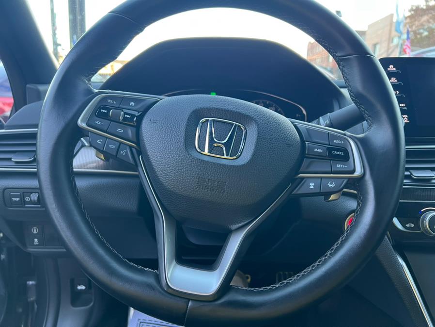 Used Honda Accord Sedan Sport 1.5T CVT 2018 | Zezo Auto Sales. Newark, New Jersey
