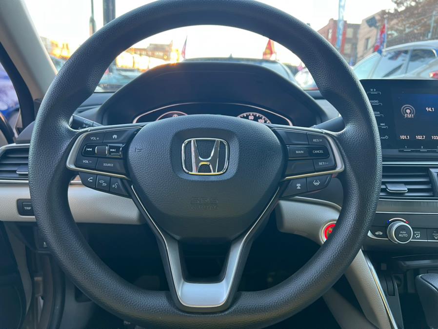 Used Honda Accord Sedan LX 1.5T CVT 2018 | Zezo Auto Sales. Newark, New Jersey