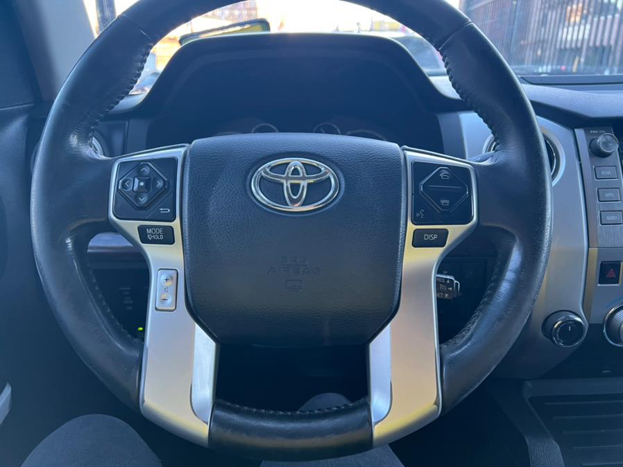 Used Toyota Tundra 4dr AWD Limited 2017 | Zezo Auto Sales. Newark, New Jersey
