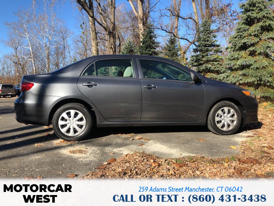 2012 Toyota Corolla 4dr Sdn Auto LE (Natl), available for sale in Manchester, Connecticut | Motorcar West. Manchester, Connecticut 2012 Toyota Corolla 4dr Sdn Auto LE (Natl), available for sale in Manchester, Connecticut | Motorcar West. Manchester, Connecticut