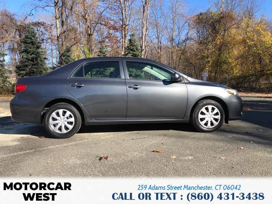 2012 Toyota Corolla 4dr Sdn Auto LE (Natl), available for sale in Manchester, Connecticut | Motorcar West. Manchester, Connecticut 2012 Toyota Corolla 4dr Sdn Auto LE (Natl), available for sale in Manchester, Connecticut | Motorcar West. Manchester, Connecticut
