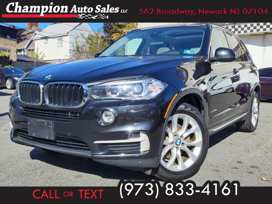 Used 2016 BMW X5 in Newark, New Jersey | Champion Auto Sales. Newark, New Jersey