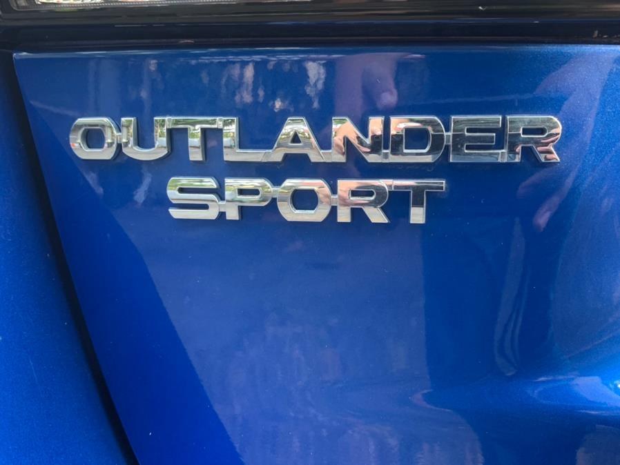 2020 Mitsubishi Outlander Sport ES 2.0 AWC CVT, available for sale in Linden, New Jersey | Champion Auto Sales. Linden, New Jersey 2020 Mitsubishi Outlander Sport ES 2.0 AWC CVT, available for sale in Linden, New Jersey | Champion Auto Sales. Linden, New Jersey