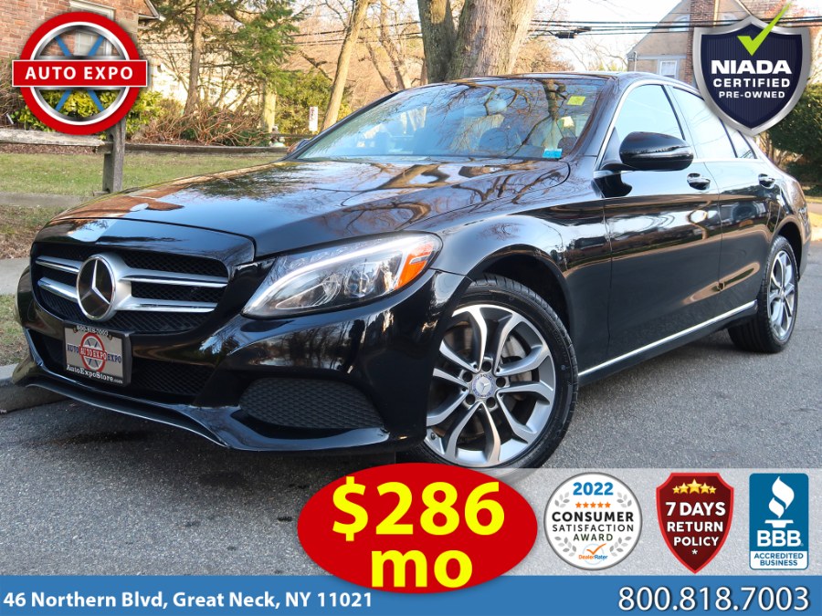 2017 Mercedes-benz C-class C 300, available for sale in Great Neck, New York | Auto Expo Ent Inc.. Great Neck, New York 2017 Mercedes-benz C-class C 300, available for sale in Great Neck, New York | Auto Expo Ent Inc.. Great Neck, New York