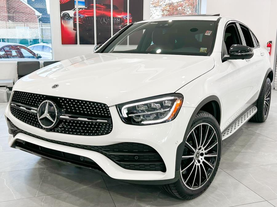 Used Mercedes-Benz GLC GLC 300 4MATIC Coupe 2022 | C Rich Cars. Franklin Square, New York