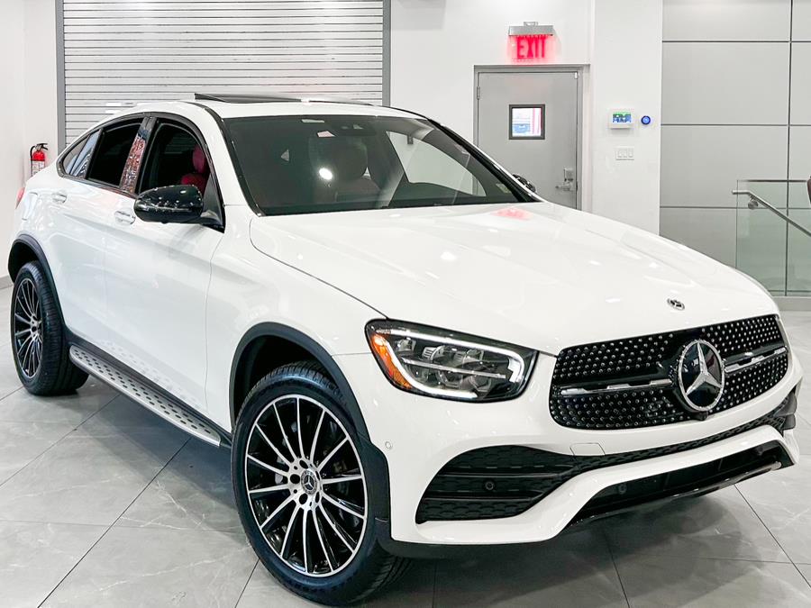 Used Mercedes-Benz GLC GLC 300 4MATIC Coupe 2022 | C Rich Cars. Franklin Square, New York
