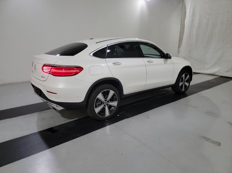 Used Mercedes-Benz GLC GLC 300 4MATIC Coupe 2018 | C Rich Cars. Franklin Square, New York
