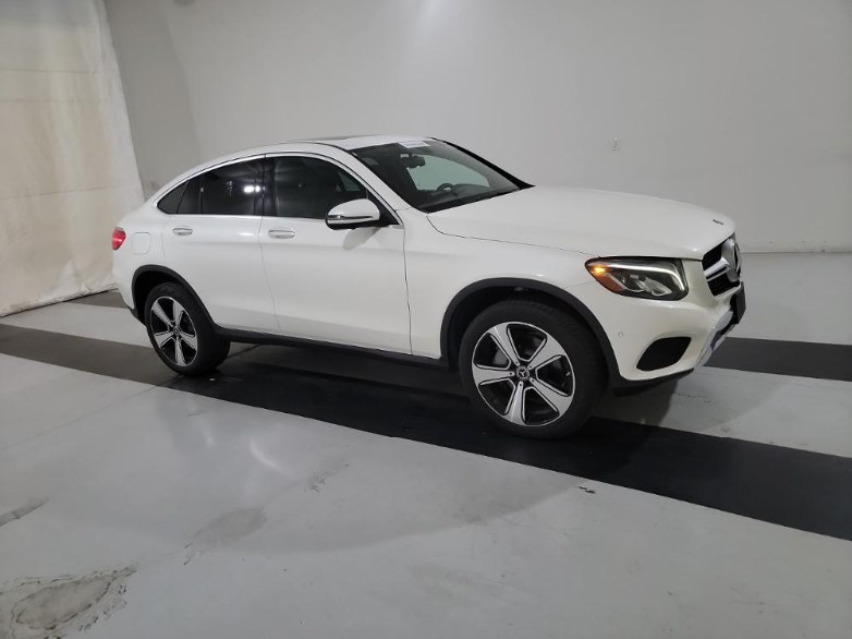Used Mercedes-Benz GLC GLC 300 4MATIC Coupe 2018 | C Rich Cars. Franklin Square, New York