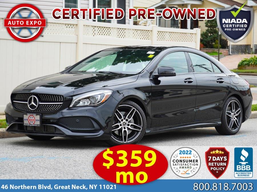 Used Mercedes-benz Cla CLA 250 AMG Sport Package 2019 | Auto Expo. Great Neck, New York