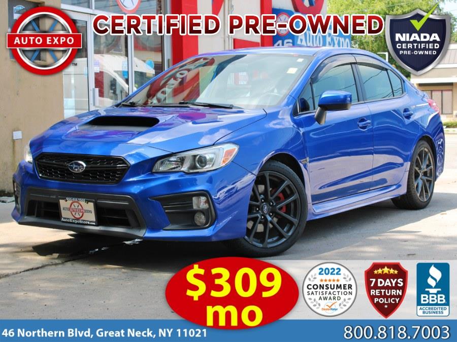 2018 Subaru Wrx Premium, available for sale in Great Neck, New York | Auto Expo. Great Neck, New York