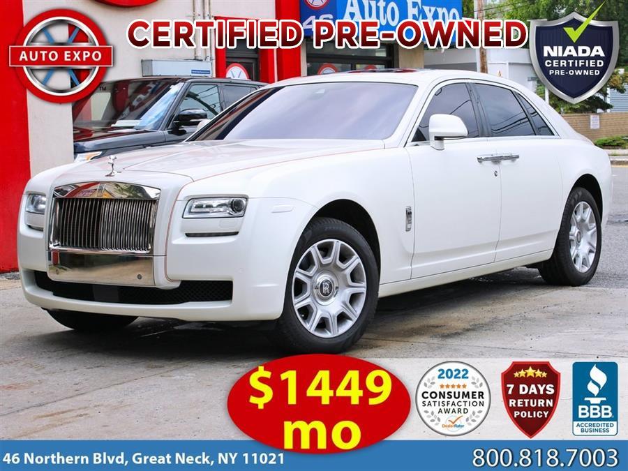 2014 Rolls-royce Ghost , available for sale in Great Neck, New York | Auto Expo. Great Neck, New York