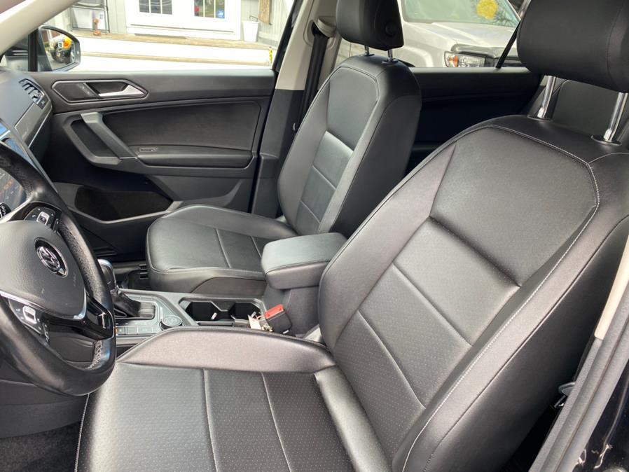 Used Volkswagen Tiguan 2.0T SEL 4MOTION 2018 | Lava Motors 2 Inc. Canton, Connecticut Used Volkswagen Tiguan 2.0T SEL 4MOTION 2018 | Lava Motors 2 Inc. Canton, Connecticut