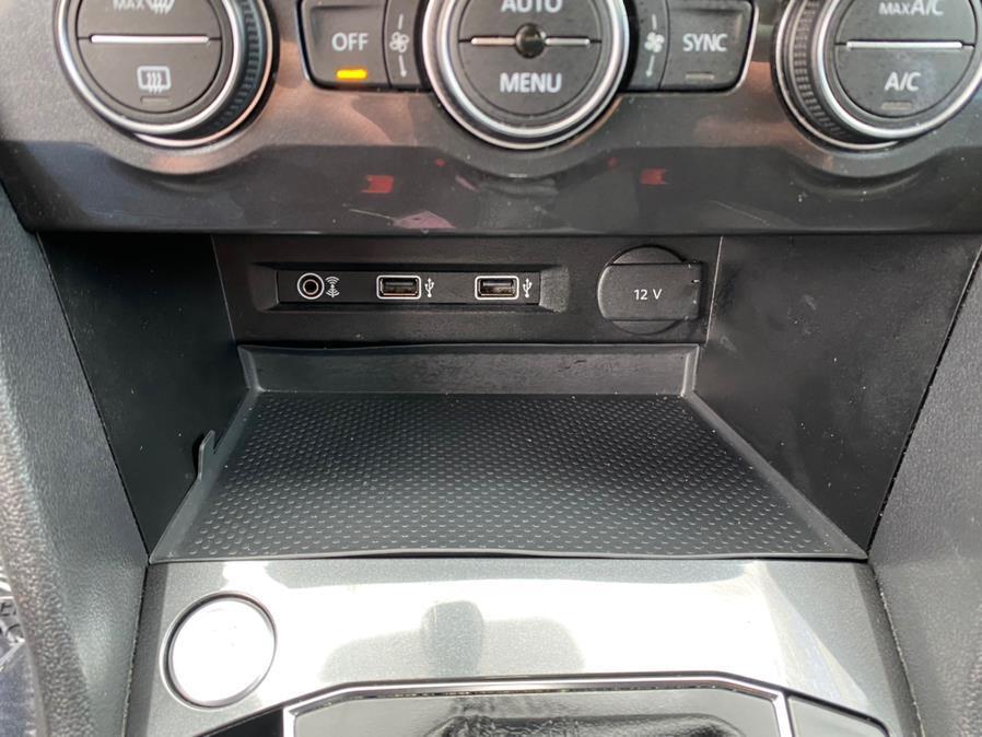 Used Volkswagen Tiguan 2.0T SEL 4MOTION 2018 | Lava Motors 2 Inc. Canton, Connecticut Used Volkswagen Tiguan 2.0T SEL 4MOTION 2018 | Lava Motors 2 Inc. Canton, Connecticut