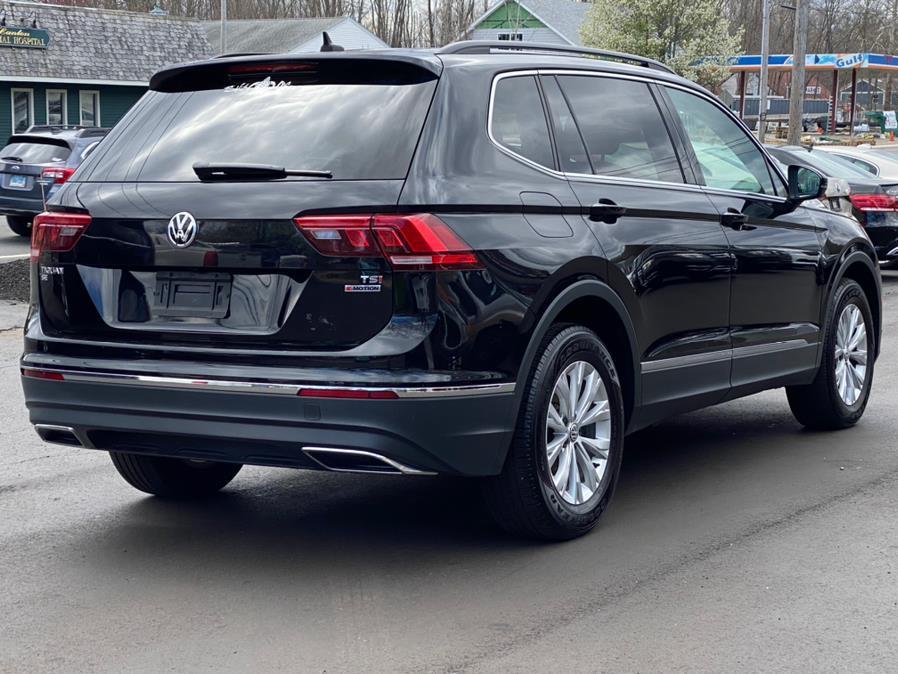 Used Volkswagen Tiguan 2.0T SEL 4MOTION 2018 | Lava Motors 2 Inc. Canton, Connecticut Used Volkswagen Tiguan 2.0T SEL 4MOTION 2018 | Lava Motors 2 Inc. Canton, Connecticut