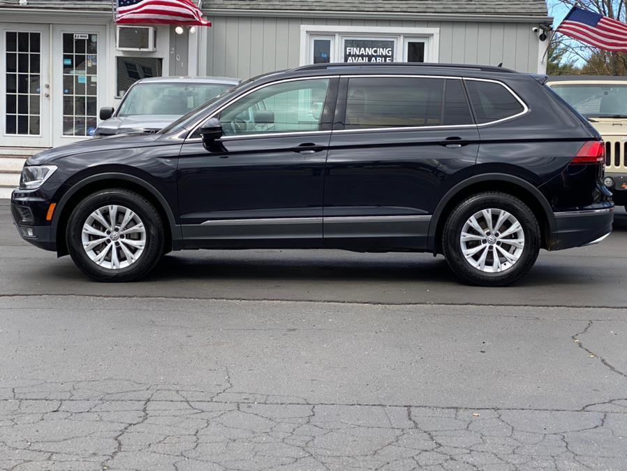 Used Volkswagen Tiguan 2.0T SEL 4MOTION 2018 | Lava Motors 2 Inc. Canton, Connecticut Used Volkswagen Tiguan 2.0T SEL 4MOTION 2018 | Lava Motors 2 Inc. Canton, Connecticut