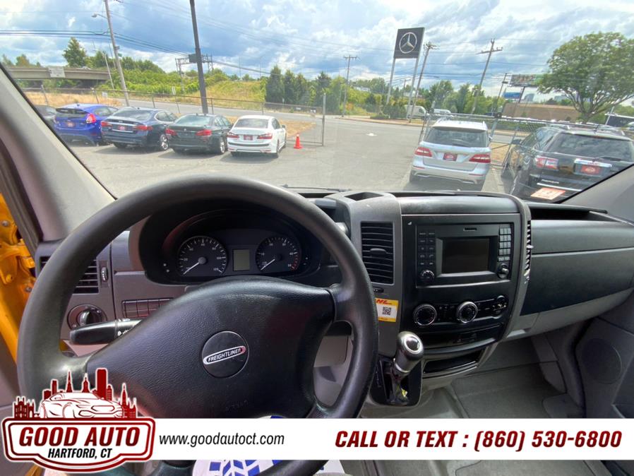 2014 Freightliner Sprinter Cargo Vans 2500 170", available for sale in Hartford, Connecticut | Good Auto LLC. Hartford, Connecticut 2014 Freightliner Sprinter Cargo Vans 2500 170", available for sale in Hartford, Connecticut | Good Auto LLC. Hartford, Connecticut
