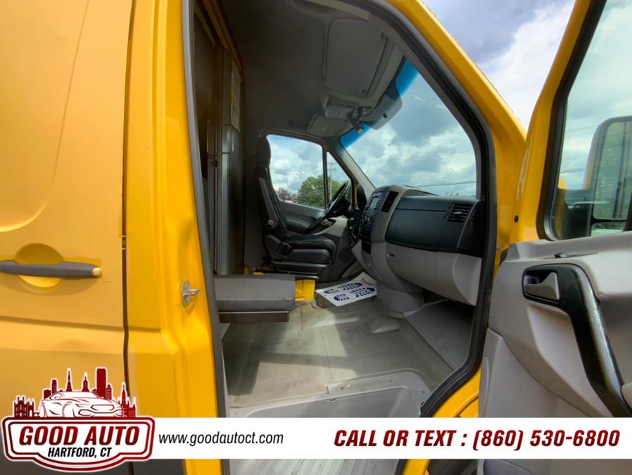 2014 Freightliner Sprinter Cargo Vans 2500 170", available for sale in Hartford, Connecticut | Good Auto LLC. Hartford, Connecticut 2014 Freightliner Sprinter Cargo Vans 2500 170", available for sale in Hartford, Connecticut | Good Auto LLC. Hartford, Connecticut