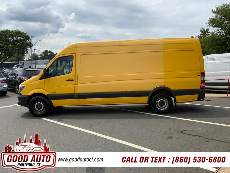 2014 Freightliner Sprinter Cargo Vans 2500 170", available for sale in Hartford, Connecticut | Good Auto LLC. Hartford, Connecticut 2014 Freightliner Sprinter Cargo Vans 2500 170", available for sale in Hartford, Connecticut | Good Auto LLC. Hartford, Connecticut