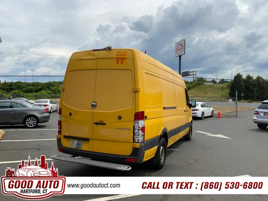 2014 Freightliner Sprinter Cargo Vans 2500 170", available for sale in Hartford, Connecticut | Good Auto LLC. Hartford, Connecticut 2014 Freightliner Sprinter Cargo Vans 2500 170", available for sale in Hartford, Connecticut | Good Auto LLC. Hartford, Connecticut