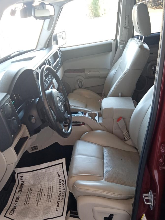 2007 Jeep Commander 4WD 4dr Limited, available for sale in New Britain, Connecticut | Supreme Automotive. New Britain, Connecticut 2007 Jeep Commander 4WD 4dr Limited, available for sale in New Britain, Connecticut | Supreme Automotive. New Britain, Connecticut
