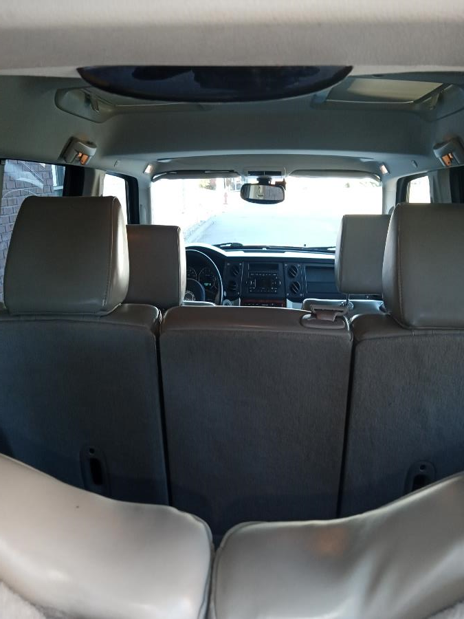 2007 Jeep Commander 4WD 4dr Limited, available for sale in New Britain, Connecticut | Supreme Automotive. New Britain, Connecticut 2007 Jeep Commander 4WD 4dr Limited, available for sale in New Britain, Connecticut | Supreme Automotive. New Britain, Connecticut