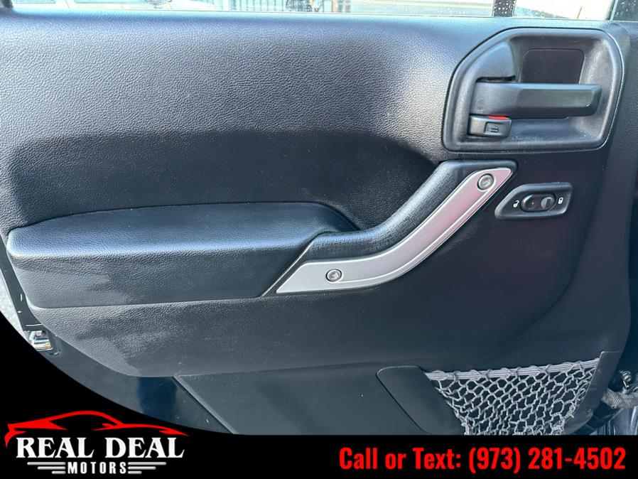 Used Jeep Wrangler Unlimited 4WD 4dr Wrangler X *Ltd Avail* 2015 | Real Deal Motors. Lodi, New Jersey Used Jeep Wrangler Unlimited 4WD 4dr Wrangler X *Ltd Avail* 2015 | Real Deal Motors. Lodi, New Jersey