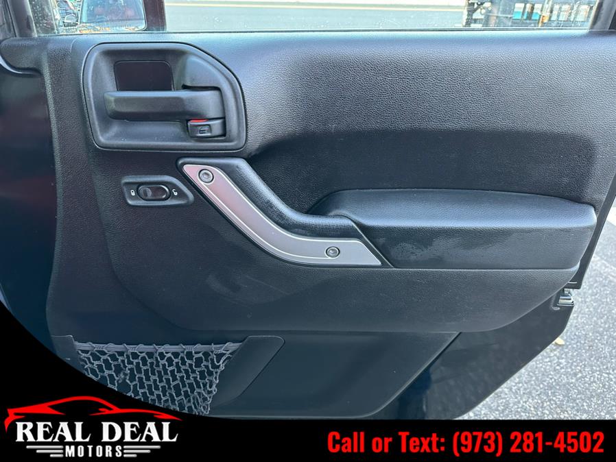 Used Jeep Wrangler Unlimited 4WD 4dr Wrangler X *Ltd Avail* 2015 | Real Deal Motors. Lodi, New Jersey Used Jeep Wrangler Unlimited 4WD 4dr Wrangler X *Ltd Avail* 2015 | Real Deal Motors. Lodi, New Jersey