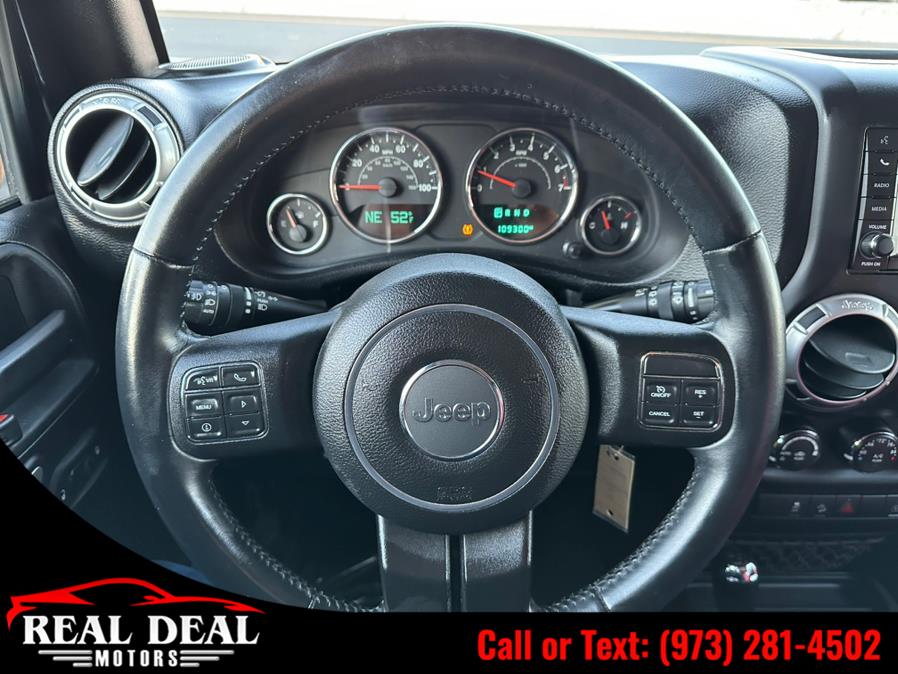 Used Jeep Wrangler Unlimited 4WD 4dr Wrangler X *Ltd Avail* 2015 | Real Deal Motors. Lodi, New Jersey Used Jeep Wrangler Unlimited 4WD 4dr Wrangler X *Ltd Avail* 2015 | Real Deal Motors. Lodi, New Jersey