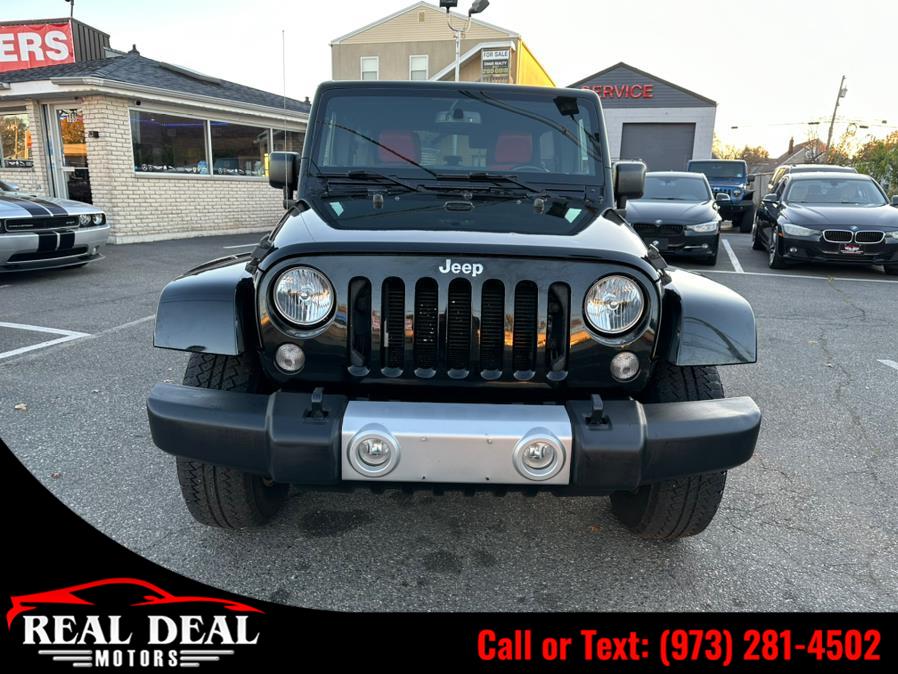Used Jeep Wrangler Unlimited 4WD 4dr Wrangler X *Ltd Avail* 2015 | Real Deal Motors. Lodi, New Jersey Used Jeep Wrangler Unlimited 4WD 4dr Wrangler X *Ltd Avail* 2015 | Real Deal Motors. Lodi, New Jersey