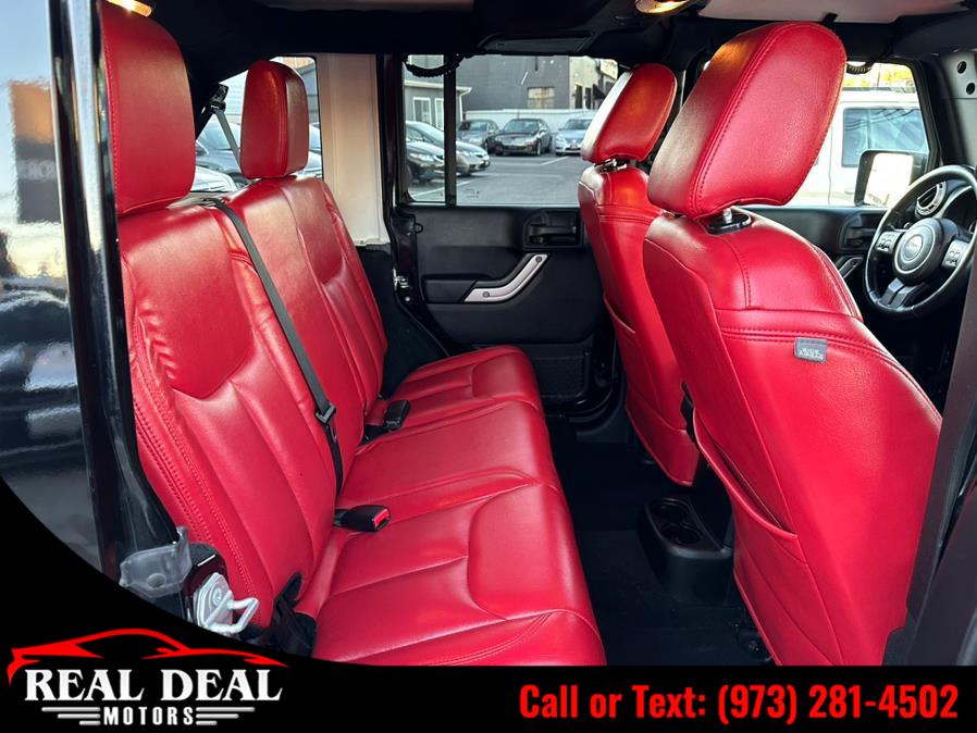Used Jeep Wrangler Unlimited 4WD 4dr Wrangler X *Ltd Avail* 2015 | Real Deal Motors. Lodi, New Jersey Used Jeep Wrangler Unlimited 4WD 4dr Wrangler X *Ltd Avail* 2015 | Real Deal Motors. Lodi, New Jersey