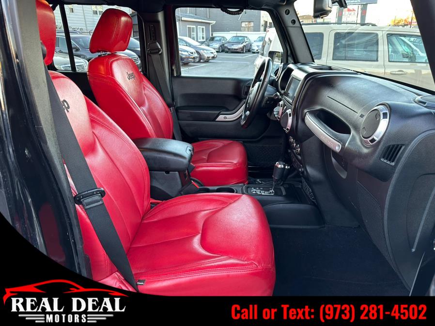 Used Jeep Wrangler Unlimited 4WD 4dr Wrangler X *Ltd Avail* 2015 | Real Deal Motors. Lodi, New Jersey Used Jeep Wrangler Unlimited 4WD 4dr Wrangler X *Ltd Avail* 2015 | Real Deal Motors. Lodi, New Jersey
