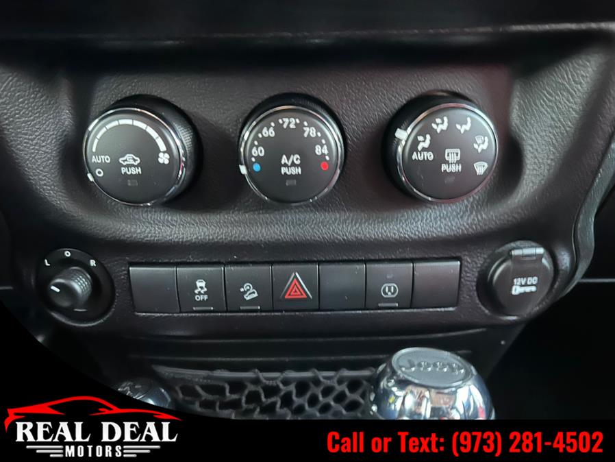 Used Jeep Wrangler Unlimited 4WD 4dr Wrangler X *Ltd Avail* 2015 | Real Deal Motors. Lodi, New Jersey Used Jeep Wrangler Unlimited 4WD 4dr Wrangler X *Ltd Avail* 2015 | Real Deal Motors. Lodi, New Jersey