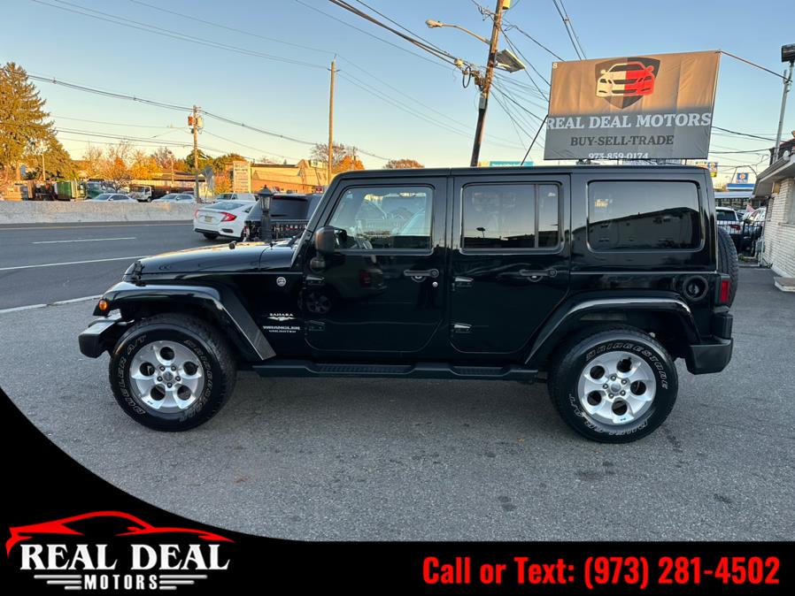 Used Jeep Wrangler Unlimited 4WD 4dr Wrangler X *Ltd Avail* 2015 | Real Deal Motors. Lodi, New Jersey Used Jeep Wrangler Unlimited 4WD 4dr Wrangler X *Ltd Avail* 2015 | Real Deal Motors. Lodi, New Jersey