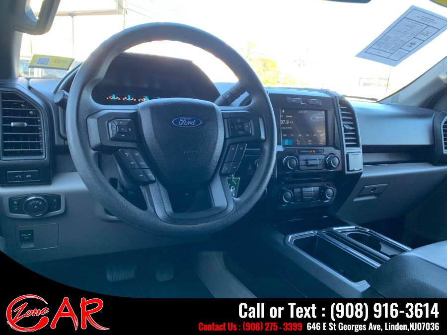 2018 Ford F-150 XL 4WD SuperCrew 5.5'' Box, available for sale in Linden, New Jersey | Car Zone. Linden, New Jersey 2018 Ford F-150 XL 4WD SuperCrew 5.5'' Box, available for sale in Linden, New Jersey | Car Zone. Linden, New Jersey