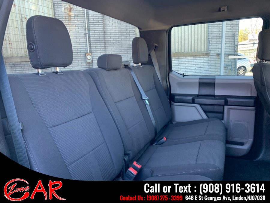 2018 Ford F-150 XL 4WD SuperCrew 5.5'' Box, available for sale in Linden, New Jersey | Car Zone. Linden, New Jersey 2018 Ford F-150 XL 4WD SuperCrew 5.5'' Box, available for sale in Linden, New Jersey | Car Zone. Linden, New Jersey