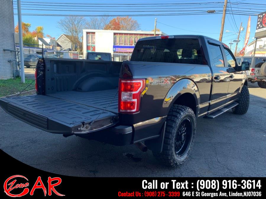 2018 Ford F-150 XL 4WD SuperCrew 5.5'' Box, available for sale in Linden, New Jersey | Car Zone. Linden, New Jersey 2018 Ford F-150 XL 4WD SuperCrew 5.5'' Box, available for sale in Linden, New Jersey | Car Zone. Linden, New Jersey