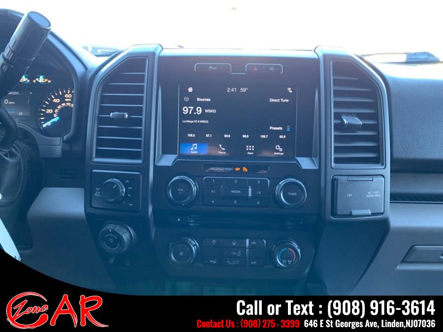 2018 Ford F-150 XL 4WD SuperCrew 5.5'' Box, available for sale in Linden, New Jersey | Car Zone. Linden, New Jersey 2018 Ford F-150 XL 4WD SuperCrew 5.5'' Box, available for sale in Linden, New Jersey | Car Zone. Linden, New Jersey