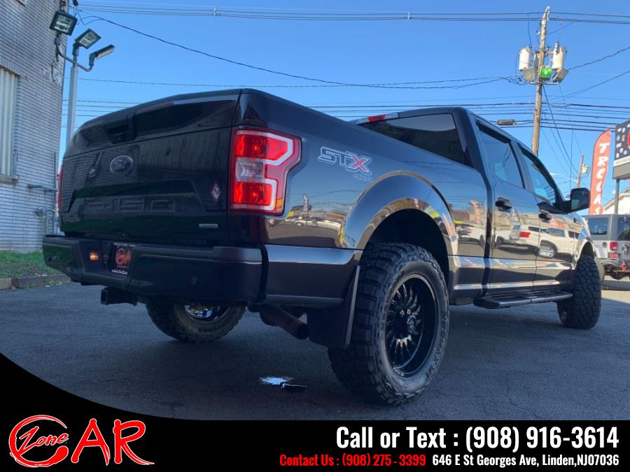 2018 Ford F-150 XL 4WD SuperCrew 5.5'' Box, available for sale in Linden, New Jersey | Car Zone. Linden, New Jersey 2018 Ford F-150 XL 4WD SuperCrew 5.5'' Box, available for sale in Linden, New Jersey | Car Zone. Linden, New Jersey