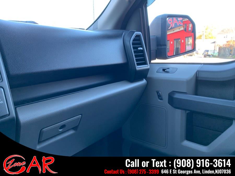 2018 Ford F-150 XL 4WD SuperCrew 5.5'' Box, available for sale in Linden, New Jersey | Car Zone. Linden, New Jersey 2018 Ford F-150 XL 4WD SuperCrew 5.5'' Box, available for sale in Linden, New Jersey | Car Zone. Linden, New Jersey