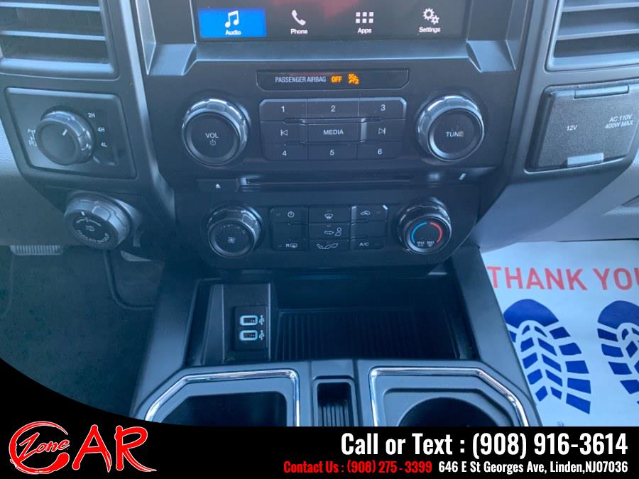 2018 Ford F-150 XL 4WD SuperCrew 5.5'' Box, available for sale in Linden, New Jersey | Car Zone. Linden, New Jersey 2018 Ford F-150 XL 4WD SuperCrew 5.5'' Box, available for sale in Linden, New Jersey | Car Zone. Linden, New Jersey