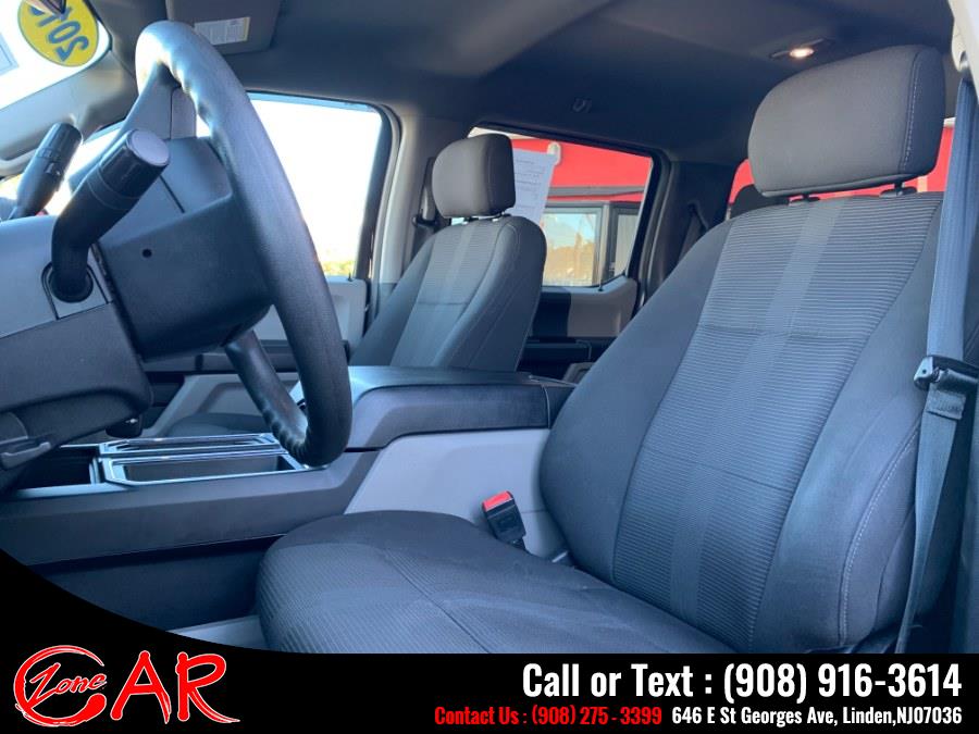 2018 Ford F-150 XL 4WD SuperCrew 5.5'' Box, available for sale in Linden, New Jersey | Car Zone. Linden, New Jersey 2018 Ford F-150 XL 4WD SuperCrew 5.5'' Box, available for sale in Linden, New Jersey | Car Zone. Linden, New Jersey