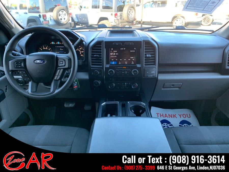 2018 Ford F-150 XL 4WD SuperCrew 5.5'' Box, available for sale in Linden, New Jersey | Car Zone. Linden, New Jersey 2018 Ford F-150 XL 4WD SuperCrew 5.5'' Box, available for sale in Linden, New Jersey | Car Zone. Linden, New Jersey
