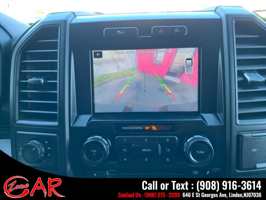 2018 Ford F-150 XL 4WD SuperCrew 5.5'' Box, available for sale in Linden, New Jersey | Car Zone. Linden, New Jersey 2018 Ford F-150 XL 4WD SuperCrew 5.5'' Box, available for sale in Linden, New Jersey | Car Zone. Linden, New Jersey