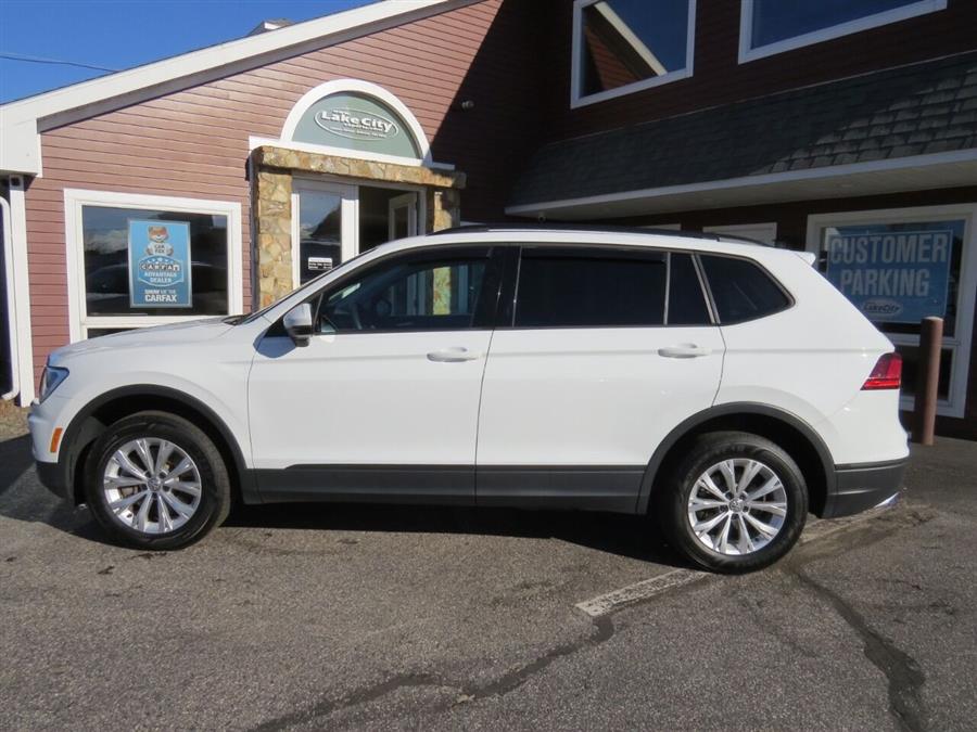 Used Volkswagen Tiguan 2.0T S 4Motion AWD 4dr SUV 2020 | Lake City Exports Inc. Auburn, Maine Used Volkswagen Tiguan 2.0T S 4Motion AWD 4dr SUV 2020 | Lake City Exports Inc. Auburn, Maine