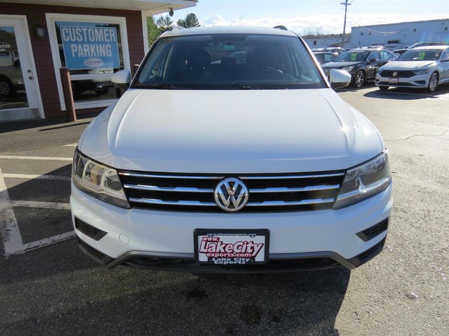 Used Volkswagen Tiguan 2.0T S 4Motion AWD 4dr SUV 2020 | Lake City Exports Inc. Auburn, Maine Used Volkswagen Tiguan 2.0T S 4Motion AWD 4dr SUV 2020 | Lake City Exports Inc. Auburn, Maine