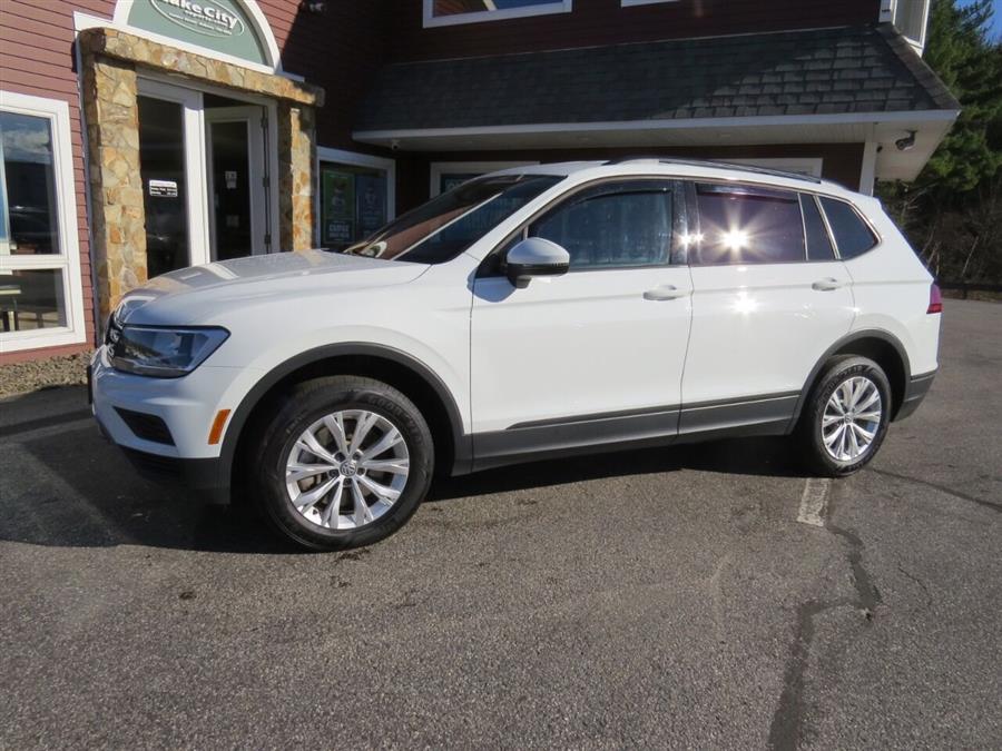 Used Volkswagen Tiguan 2.0T S 4Motion AWD 4dr SUV 2020 | Lake City Exports Inc. Auburn, Maine Used Volkswagen Tiguan 2.0T S 4Motion AWD 4dr SUV 2020 | Lake City Exports Inc. Auburn, Maine