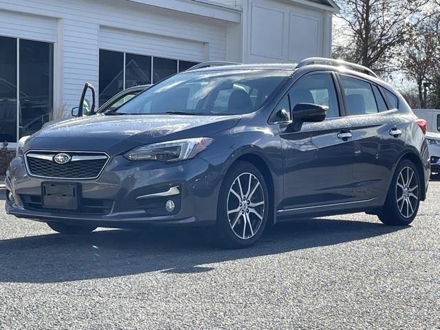 Used Subaru Impreza 2.0i Limited 2018 | Blasius Federal Road. Brookfield, Connecticut Used Subaru Impreza 2.0i Limited 2018 | Blasius Federal Road. Brookfield, Connecticut